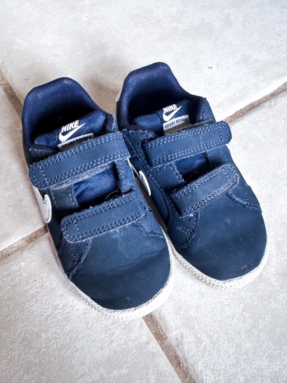 Nike • Court Royale Sneakers
